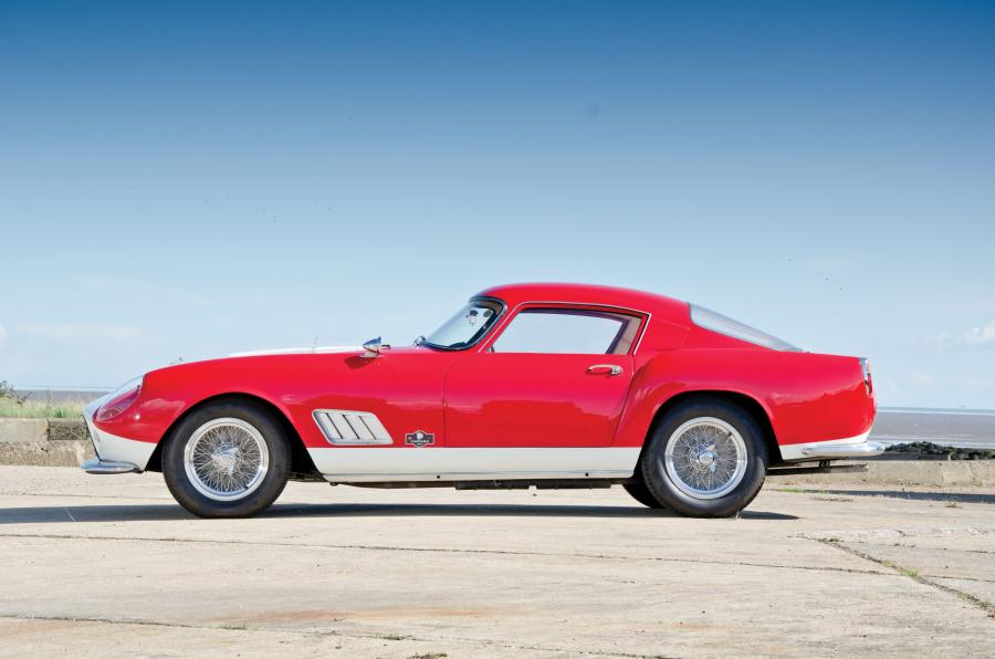  Ferrari 250 GT LWB Tour de France Berlinetta 1958 года  (фото 28 из 32)